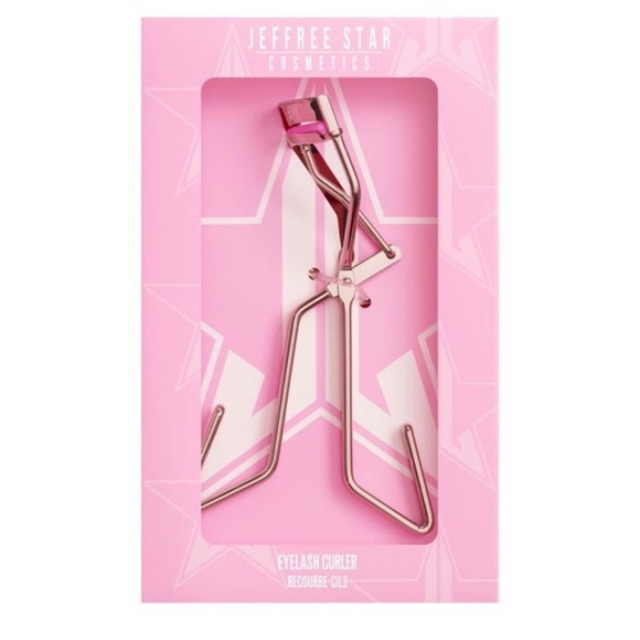 JEFFREE STAR Eyelash Curler, New in Box - Picture 2 of 2
